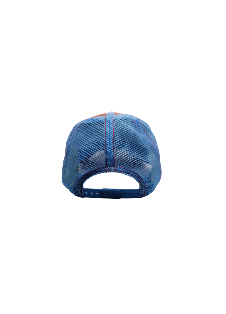 RunSlut Blue Trucker Hat